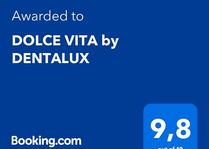 Dolce By Dentalux Lejlighed *